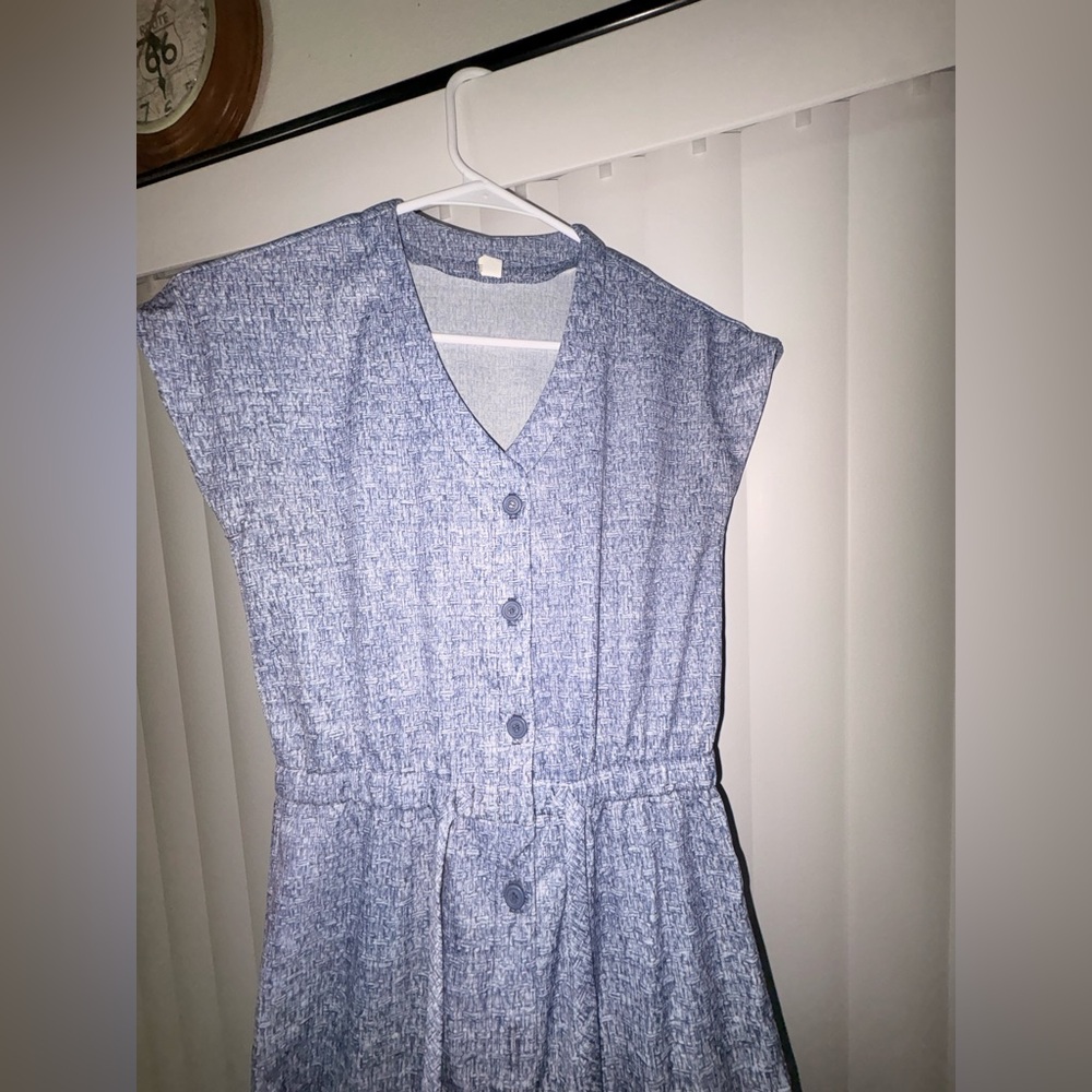 Vintage jumpsuit